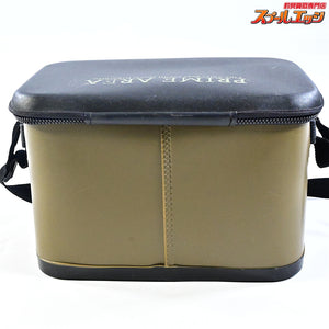 【マルキュー】 プライムエリア ドライバッグ オリーブ バッカン W40xD28xH27cm MARUKYU PRIME AREA K_100