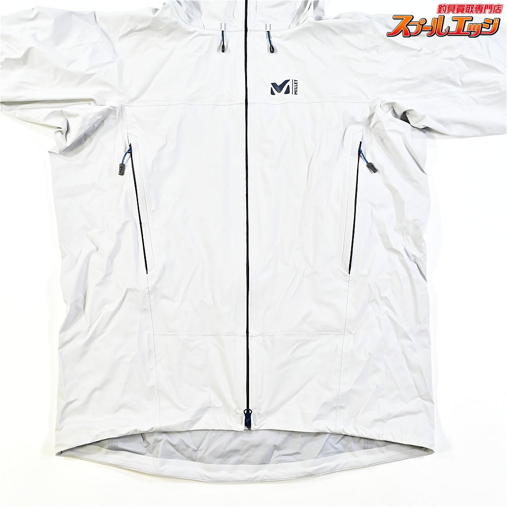 【ミレー】 ティフォン 50000 ストレッチ ジャケット MIV01479 サイズXL シャーク MILLET TYPHON K_100