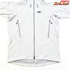 【ミレー】 ティフォン 50000 ストレッチ ジャケット MIV01479 サイズXL シャーク MILLET TYPHON K_100