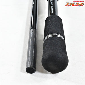 【ダイワ】 21スティーズ C66MH マシンガンキャスト タイプ2 II DAIWA STEEZ MACHINE GUN CAST type-II ブラックバス K_215