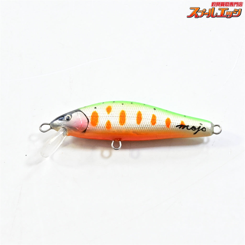 【モジョハンドメイドワークス】 モジョ 50HS 5.1g MOJO handmade works 淡水用ルアー K_060