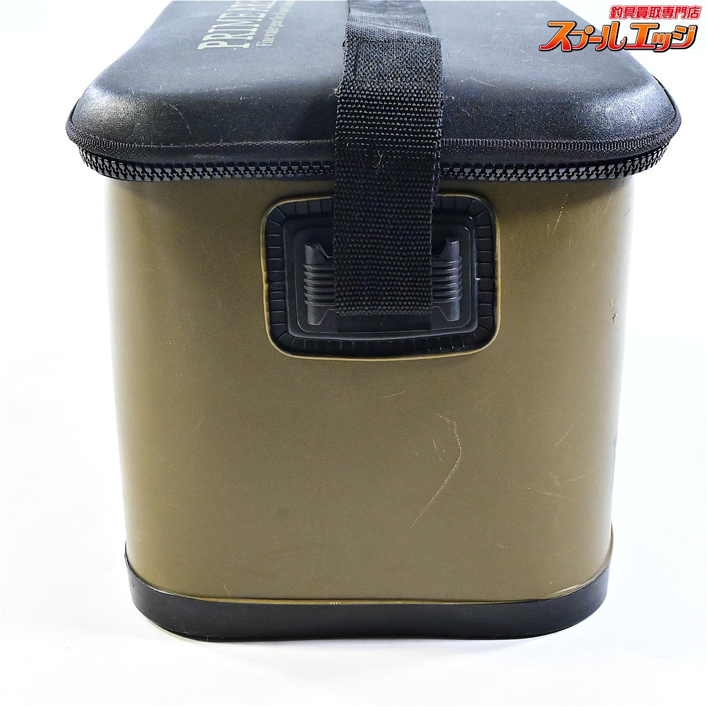 【マルキュー】 プライムエリア ドライバッグ オリーブ バッカン W40xD28xH27cm MARUKYU PRIME AREA K_100