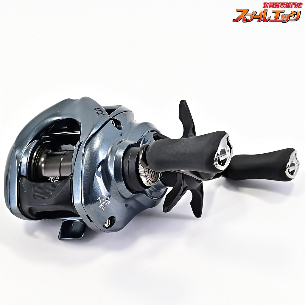 【ダイワ】 25タトゥーラ SV TW 100H DAIWA TATULA