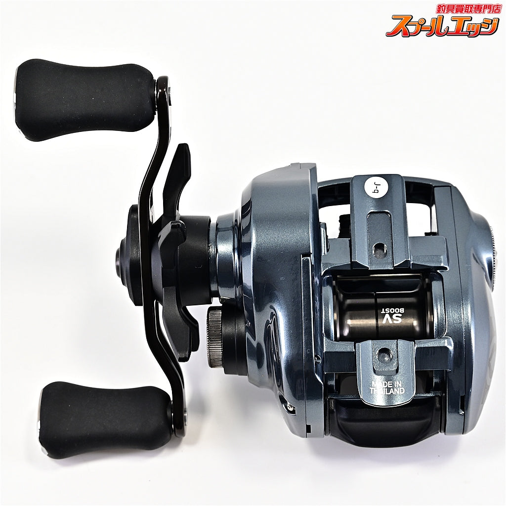 【ダイワ】 25タトゥーラ SV TW 100H DAIWA TATULA