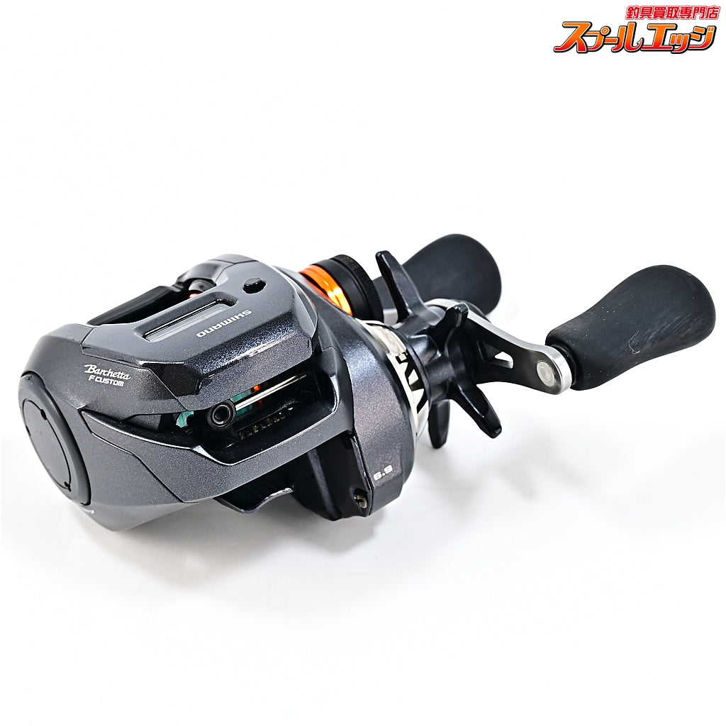 【シマノ】 20バルケッタ Fカスタム 151DH SHIMANO Barchetta F-CUSTOM