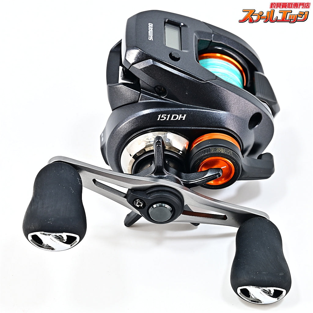 【シマノ】 20バルケッタ Fカスタム 151DH SHIMANO Barchetta F-CUSTOM