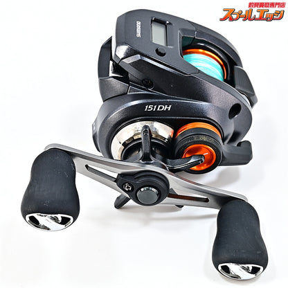 【シマノ】 20バルケッタ Fカスタム 151DH SHIMANO Barchetta F-CUSTOM
