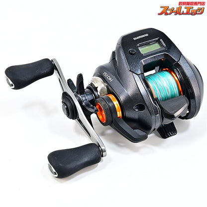【シマノ】 20バルケッタ Fカスタム 151DH SHIMANO Barchetta F-CUSTOM