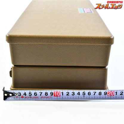 【ズイール】 アマゾンボックス 両開き ブラウン サイズ44x19x13cm ZEAL AMAZON BOX K_118