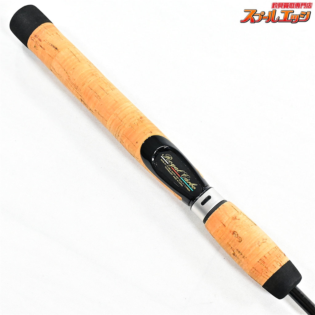 【リョービ】ロイヤル カーボ T-4260L RYOBI Royal Carbo ブラックバス K_110