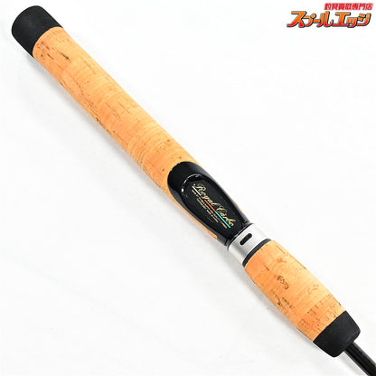 【リョービ】ロイヤル カーボ T-4260L RYOBI Royal Carbo ブラックバス K_110