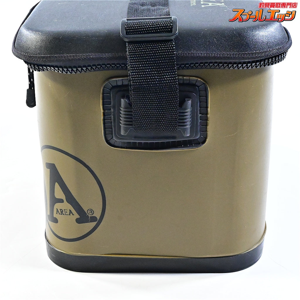 【マルキュー】 プライムエリア ドライバッグ オリーブ バッカン W40xD28xH27cm MARUKYU PRIME AREA K_100