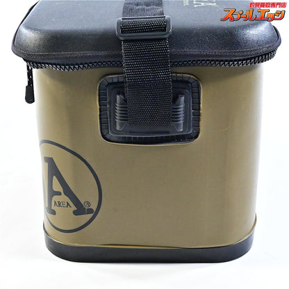 【マルキュー】 プライムエリア ドライバッグ オリーブ バッカン W40xD28xH27cm MARUKYU PRIME AREA K_100