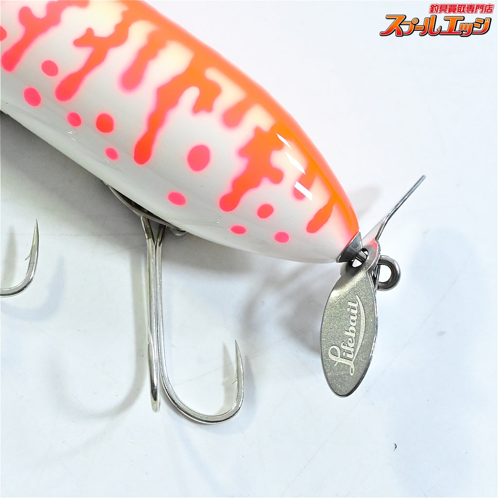 【ライフベイト】 トーピード スローテーパー オリカラ ピンクコーチ LIFEBAIT Slowtaper K_060