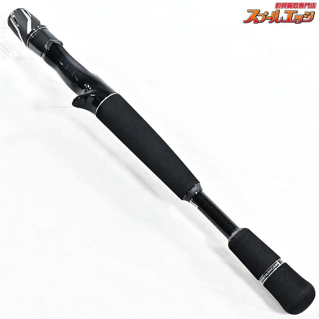 【ダイワ】 21スティーズ C66MH マシンガンキャスト タイプ2 II DAIWA STEEZ MACHINE GUN CAST type-II ブラックバス K_215