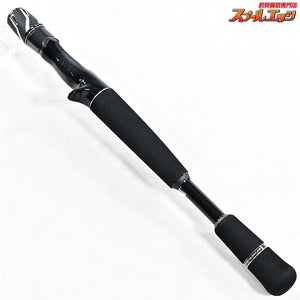 【ダイワ】 21スティーズ C66MH マシンガンキャスト タイプ2 II DAIWA STEEZ MACHINE GUN CAST type-II ブラックバス K_215
