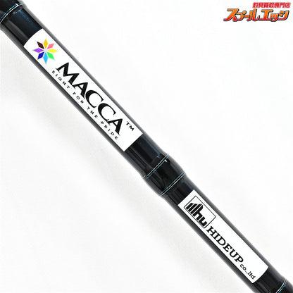 【ハイドアップ】 マッカ HUMC-71M+ HIDEUP MACCA ブックバス K_258