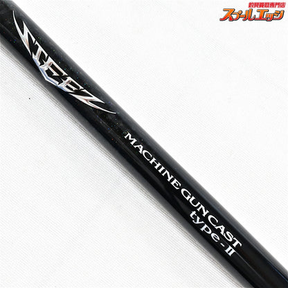 【ダイワ】 21スティーズ C66MH マシンガンキャスト タイプ2 II DAIWA STEEZ MACHINE GUN CAST type-II ブラックバス K_215