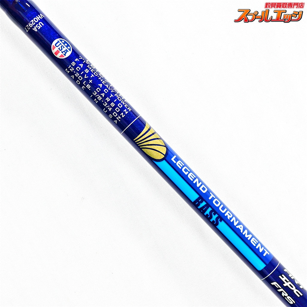 【セントクロイ】 22レジェンドトーナメント LBTC71MHF ST.CROIX Legend Tournament ブラックバス K_258