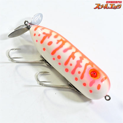【ライフベイト】 トーピード スローテーパー オリカラ ピンクコーチ LIFEBAIT Slowtaper K_060