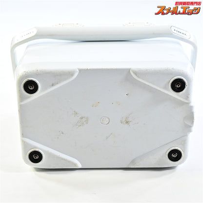 【シマノ】 フィクセル リミテッド 90 HF-009G 9L グレシアホワイト ウレタン+底部真空パネル クーラーボックス SHIMANO FIXEL LIMITED K_140