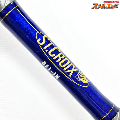 【セントクロイ】 22レジェンドトーナメント LBTC71MHF ST.CROIX Legend Tournament ブラックバス K_258