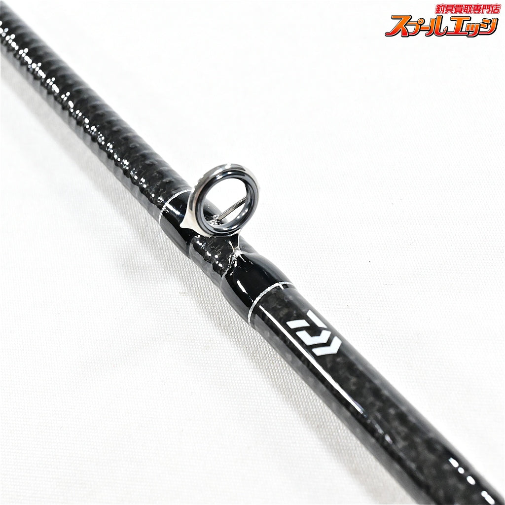 【ダイワ】 21スティーズ C66MH マシンガンキャスト タイプ2 II DAIWA STEEZ MACHINE GUN CAST type-II ブラックバス K_215