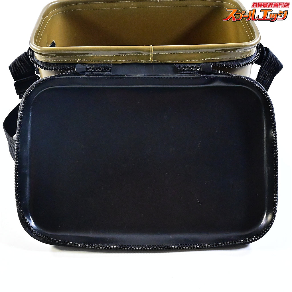 【マルキュー】 プライムエリア ドライバッグ オリーブ バッカン W40xD28xH27cm MARUKYU PRIME AREA K_100