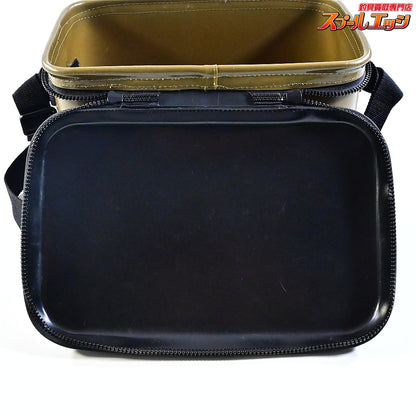 【マルキュー】 プライムエリア ドライバッグ オリーブ バッカン W40xD28xH27cm MARUKYU PRIME AREA K_100
