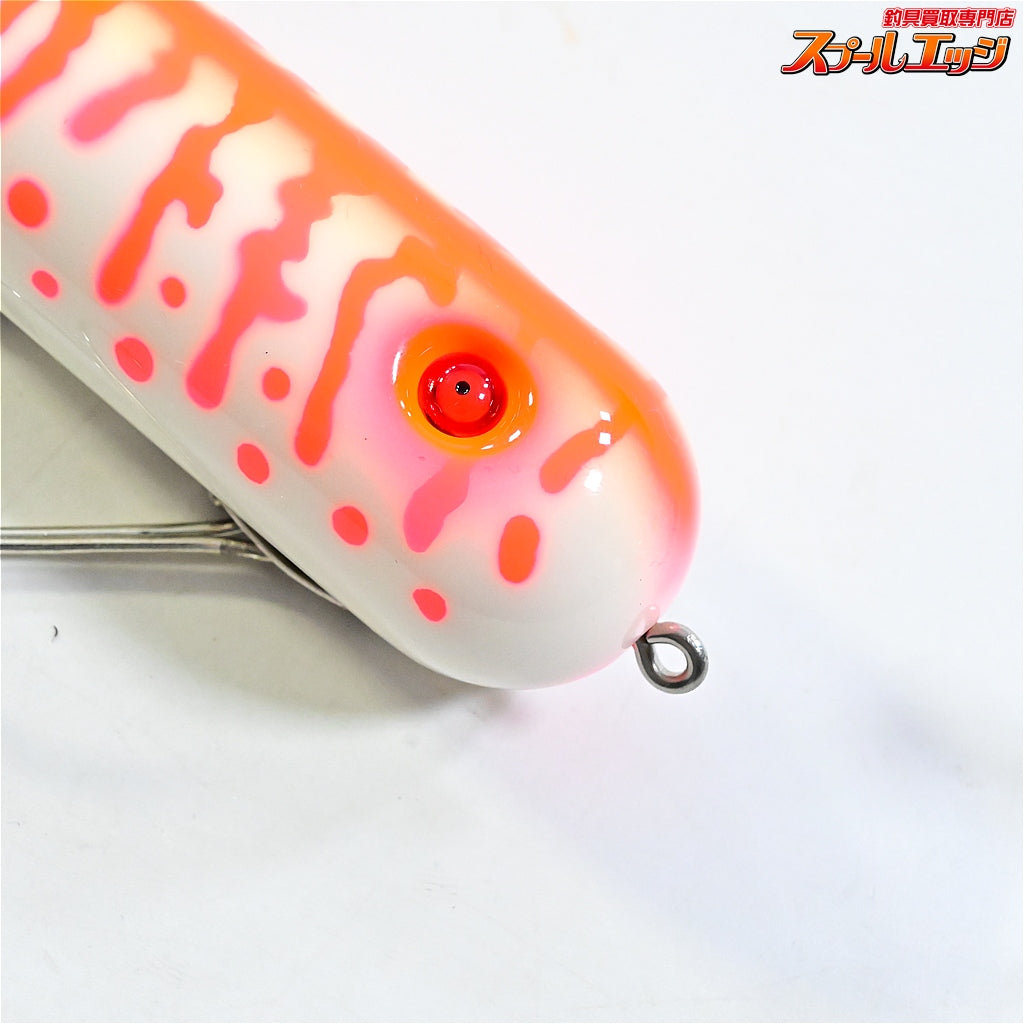【ライフベイト】 トーピード スローテーパー オリカラ ピンクコーチ LIFEBAIT Slowtaper K_060