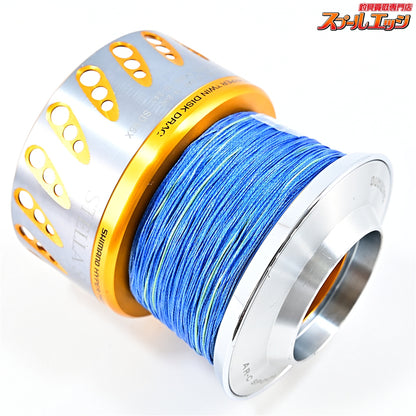 【シマノ】 08ステラ SW18000HG 純正スプール SHIMANO STELLA SPARE SPOOL