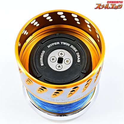 【シマノ】 08ステラ SW18000HG 純正スプール SHIMANO STELLA SPARE SPOOL
