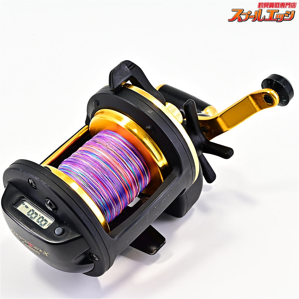 【ダイワ】 グランウェーブX 40SHC DAIWA GRAND WAVE-X