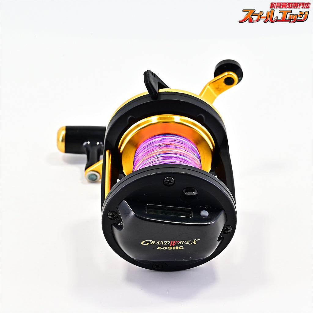 【ダイワ】 グランウェーブX 40SHC DAIWA GRAND WAVE-X
