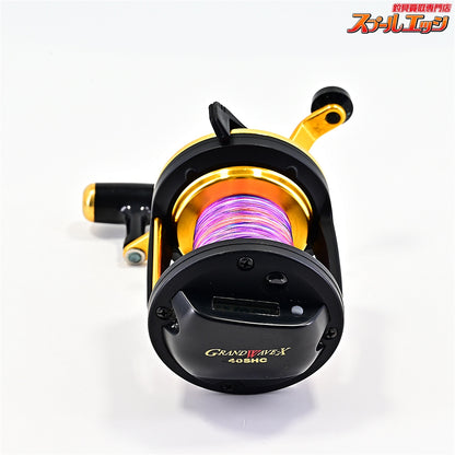 【ダイワ】 グランウェーブX 40SHC DAIWA GRAND WAVE-X