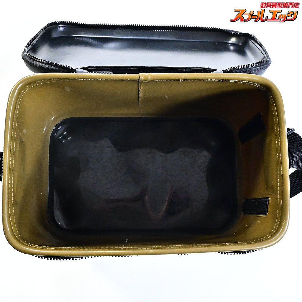【マルキュー】 プライムエリア ドライバッグ オリーブ バッカン W40xD28xH27cm MARUKYU PRIME AREA K_100