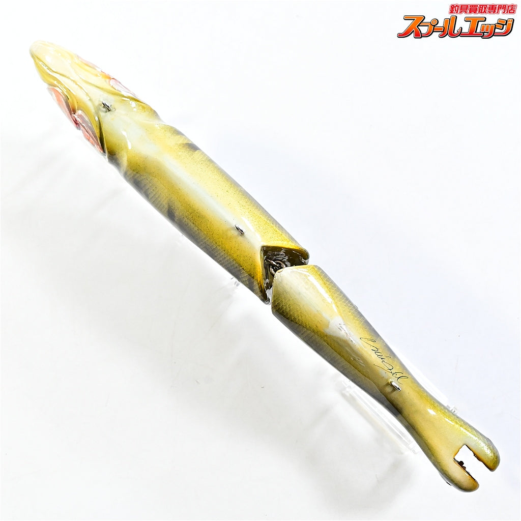 【クリムゾンワールドワイド】 ドラゴンハスラー 夢限 350 CRIMSON-WORLD-WIDE Dragon Hustler 淡水用ルアー K_100