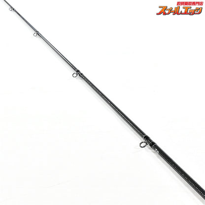 【ダイワ】 21スティーズ C66MH マシンガンキャスト タイプ2 II DAIWA STEEZ MACHINE GUN CAST type-II ブラックバス K_215