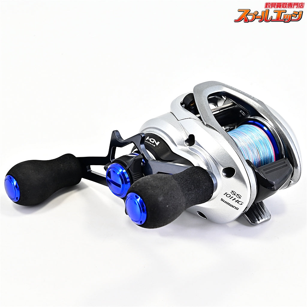 【シマノ】 17ステファーノ SS 101HG SHIMANO Stephano