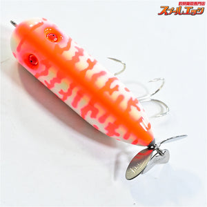 【ライフベイト】 トーピード スローテーパー オリカラ ピンクコーチ LIFEBAIT Slowtaper K_060