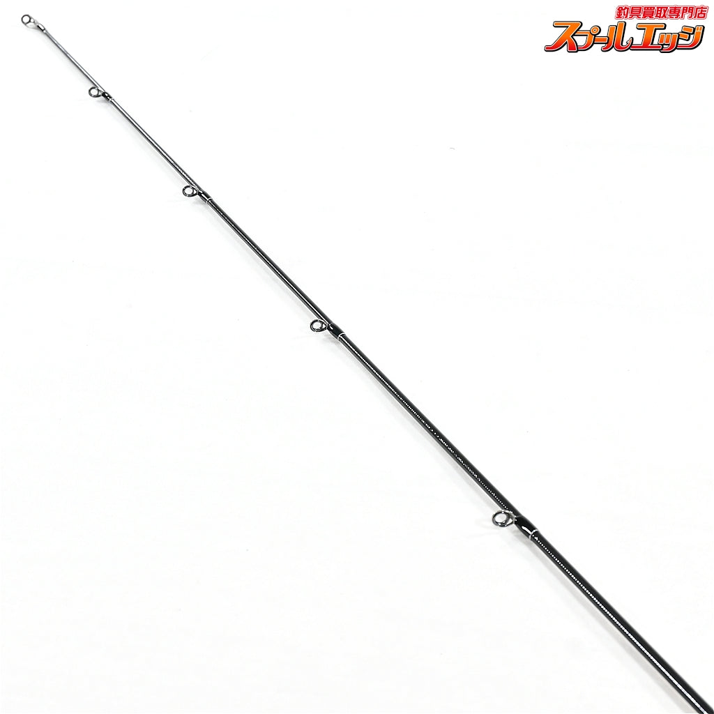 【ダイワ】 21スティーズ C66MH マシンガンキャスト タイプ2 II DAIWA STEEZ MACHINE GUN CAST type-II ブラックバス K_215