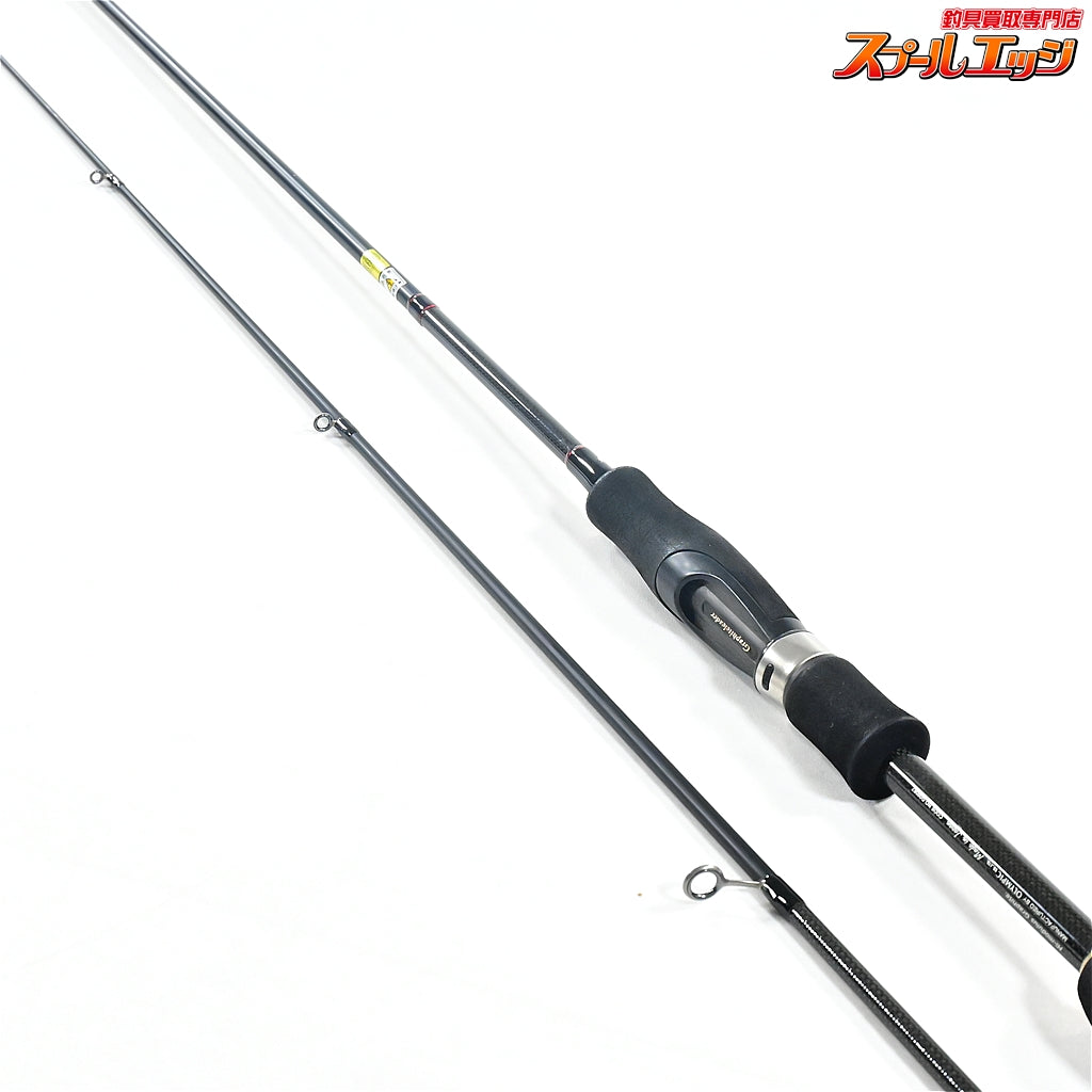 【オリムピック】 グラファイトリーダー フィネッツァ GOFS-762UL-T OLYMPIC Graphiteleader FINEZZA ハタ カサゴ アイナメ K_159