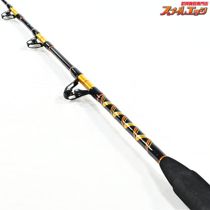 【ティカ】 ティカチーム BHLA 6031 6ft 30LBS TICA TEAM キハダマグロ カジキ シイラ K_184