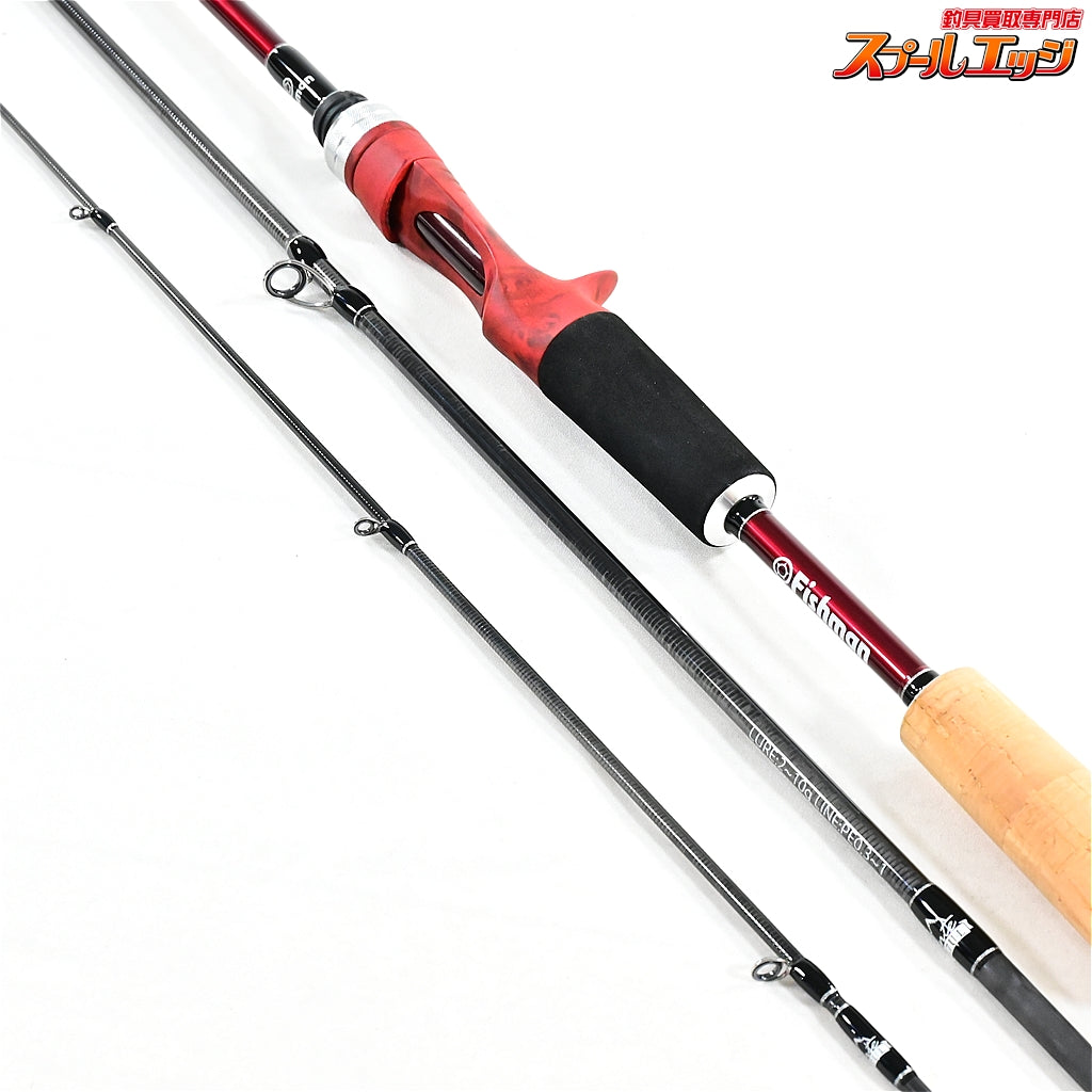 【フィッシュマン】 ビームス インテ 7.7UL 77UL Fishman Beams inte アジ メバル チヌ K_134