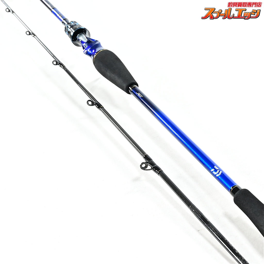 【ダイワ】 20極鋭 コンセプトゲーム L H-225 AGS DAIWA KYOKUEI タチウオ アマダイ ヒラメ K_158