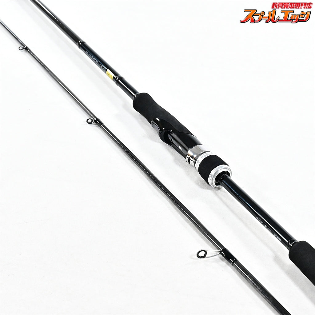 【ダイワ】 23シルバーウルフ 76ML-S・W DAIWA SILVER WOLF クロダイ K_165