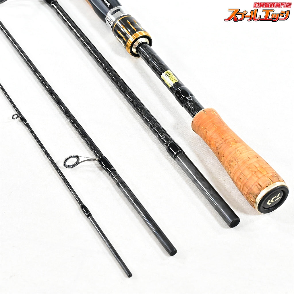 【ダイワ】 エアエッジ MBモバイル 684ML+S DAIWA AIREDGE ブラックバス K_105