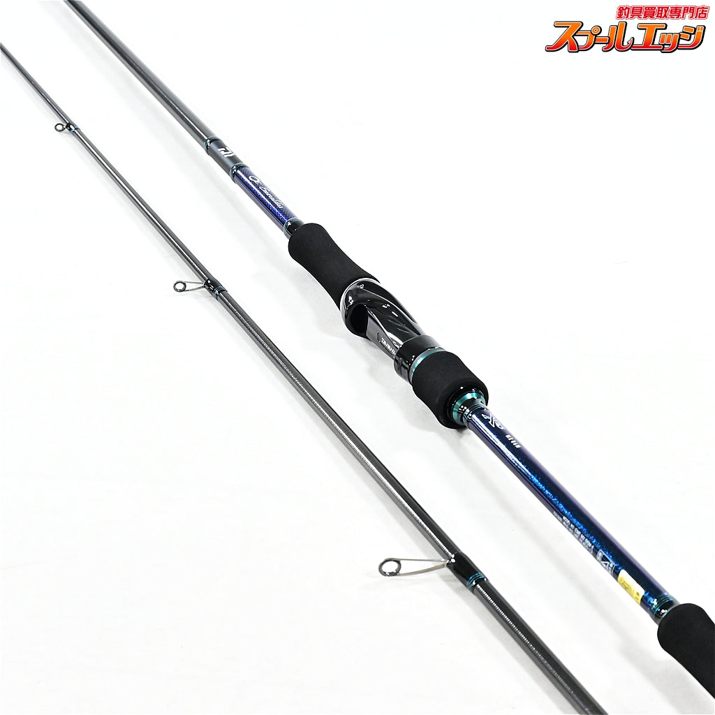 【ダイワ】 17エメラルダス MX 86M・E DAIWA EMERALDAS アオリイカ K_178