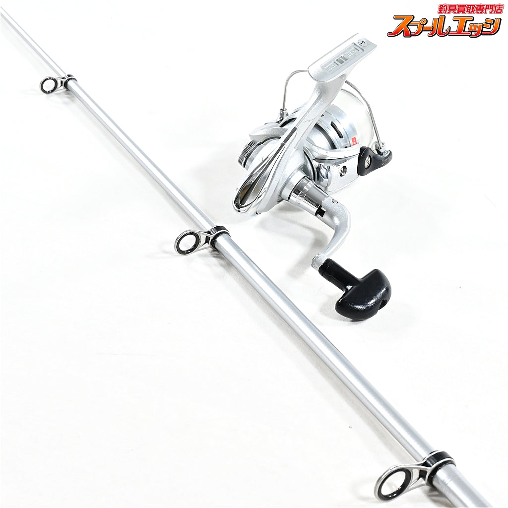 【ダイワ】 ゴーフィッシング SS タイプ3 T300M 2500番リール付 スターティング セット DAIWA #go_fishing TYPE-3 ハゼ アジ サバ K_101
