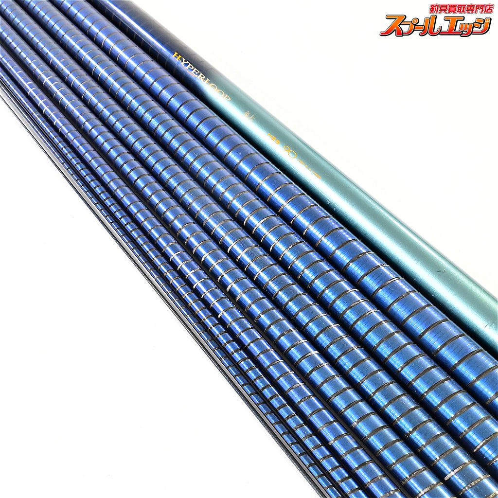 【シマノ】 ハイパーループ 鮎 H2.5 90 SHIMANO HYPERLOOP AYU アユ K_160